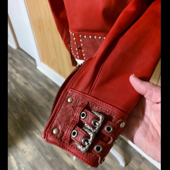 Leather Jacket - Picture 3 of 4